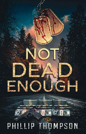 [Colt Harper 03] • Not Dead Enough